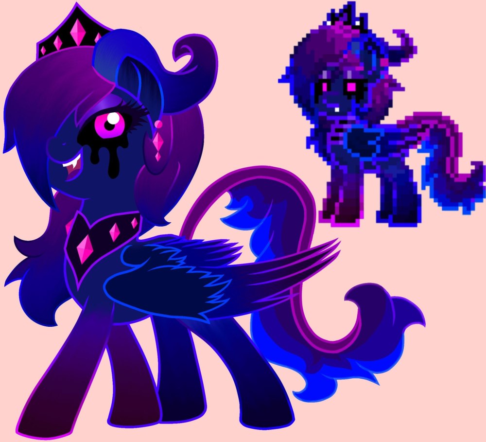 Химеры Pony Town Хранители