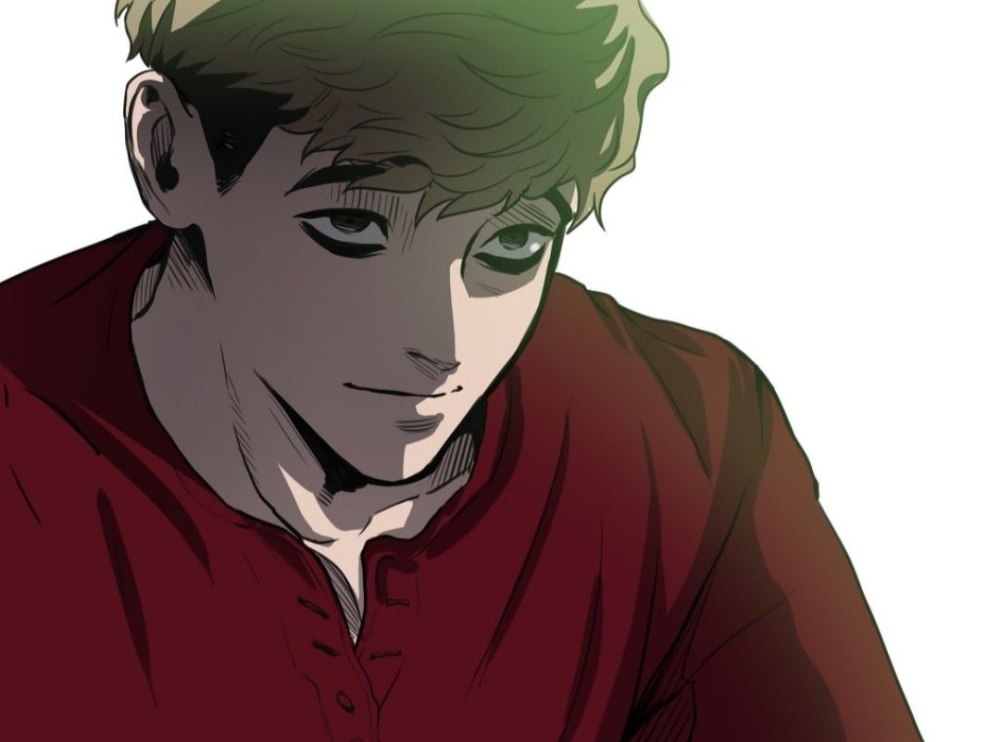 Sang Woo Killing Stalking