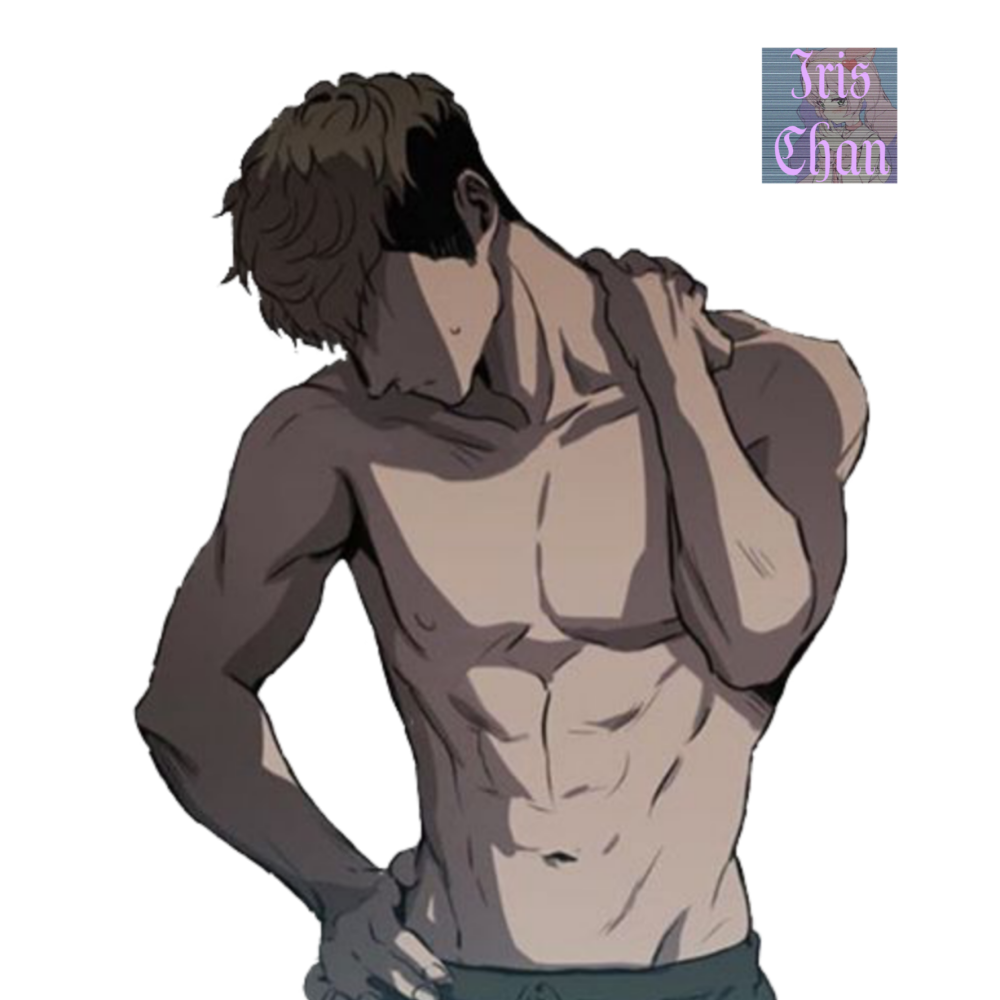 Killing Stalking сану в полный рост