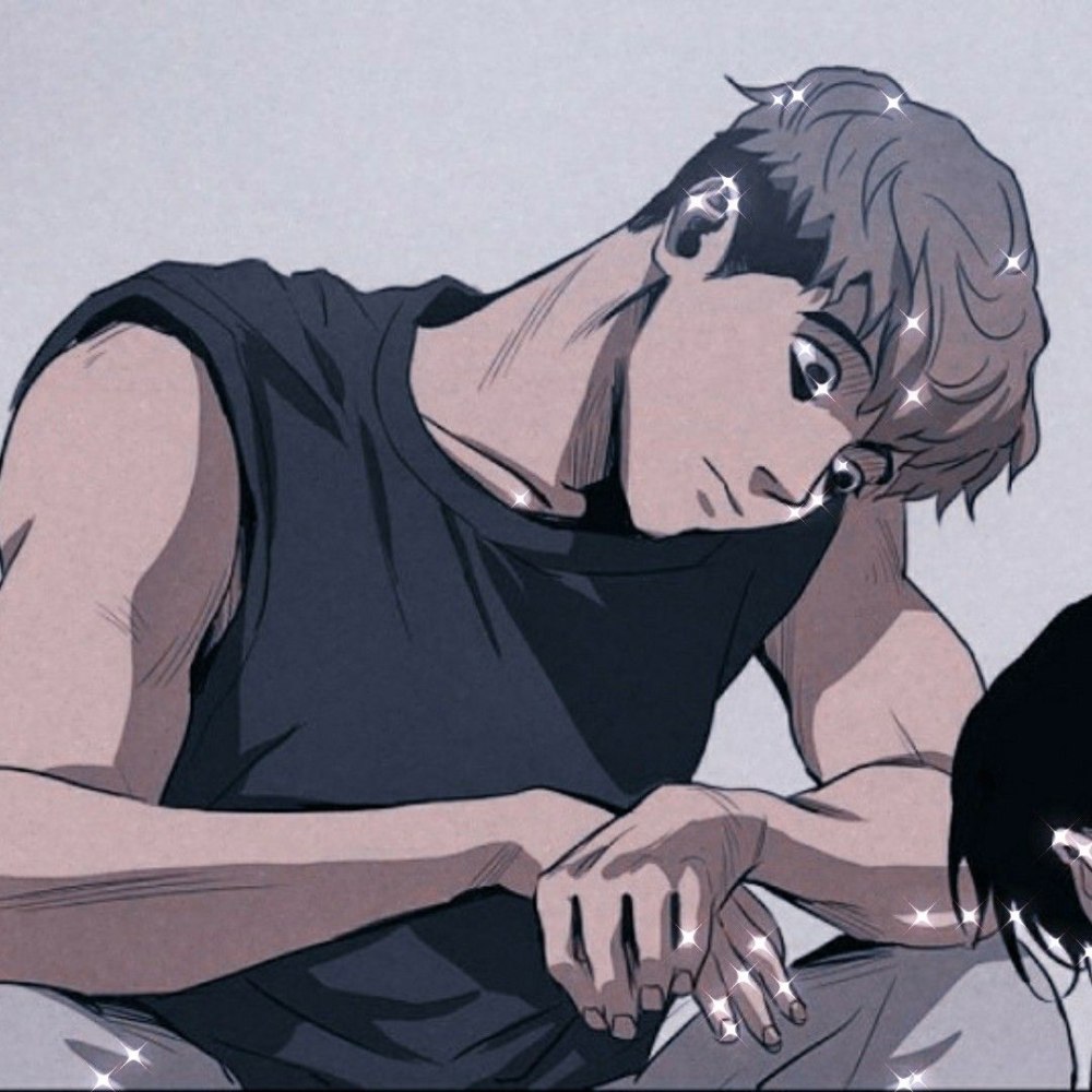 Killing Stalking сану сумасшедший