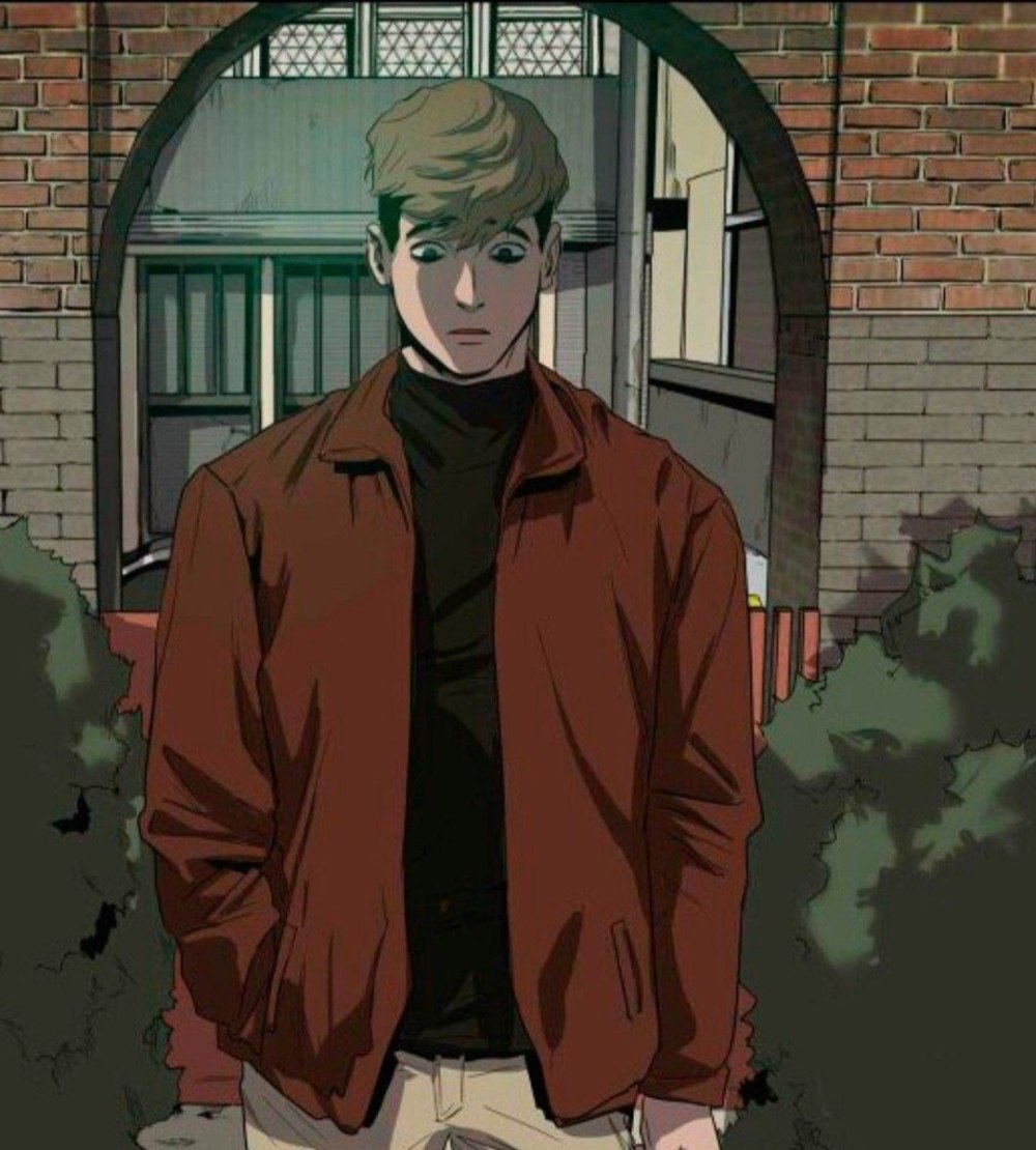 Killing Stalking сану в полный рост
