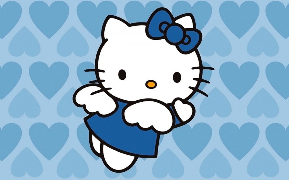 Хеллоу Китти hello Kitty