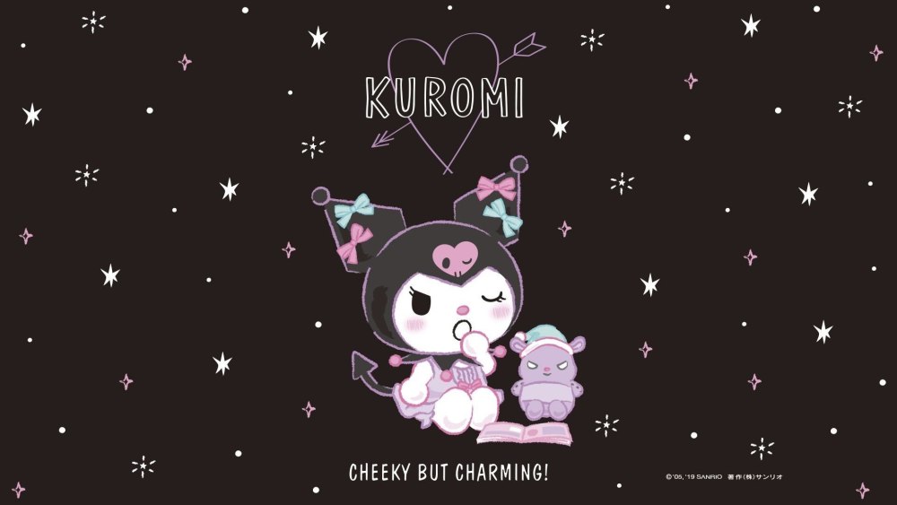 Китти Kuromi инди КИД