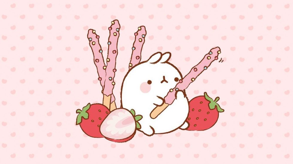 Кролик Molang