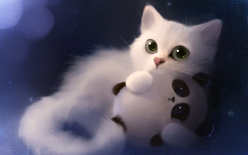 Рихард Донскис котики