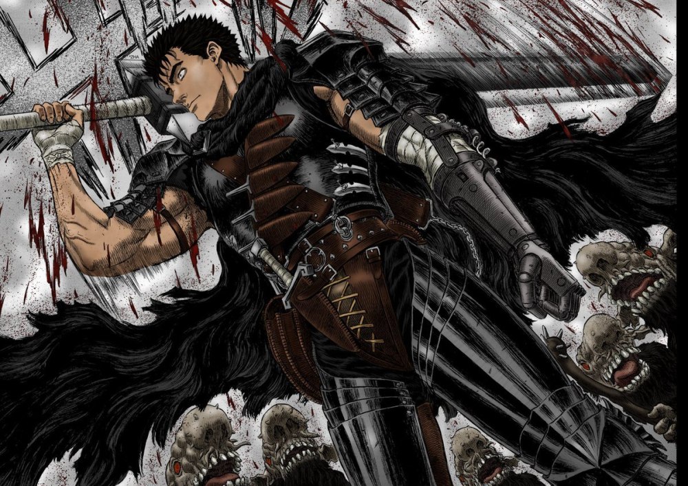 Berserk Guts Theme