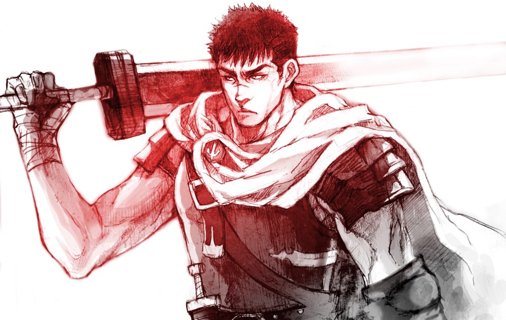 Dragon Slayer Берсерк