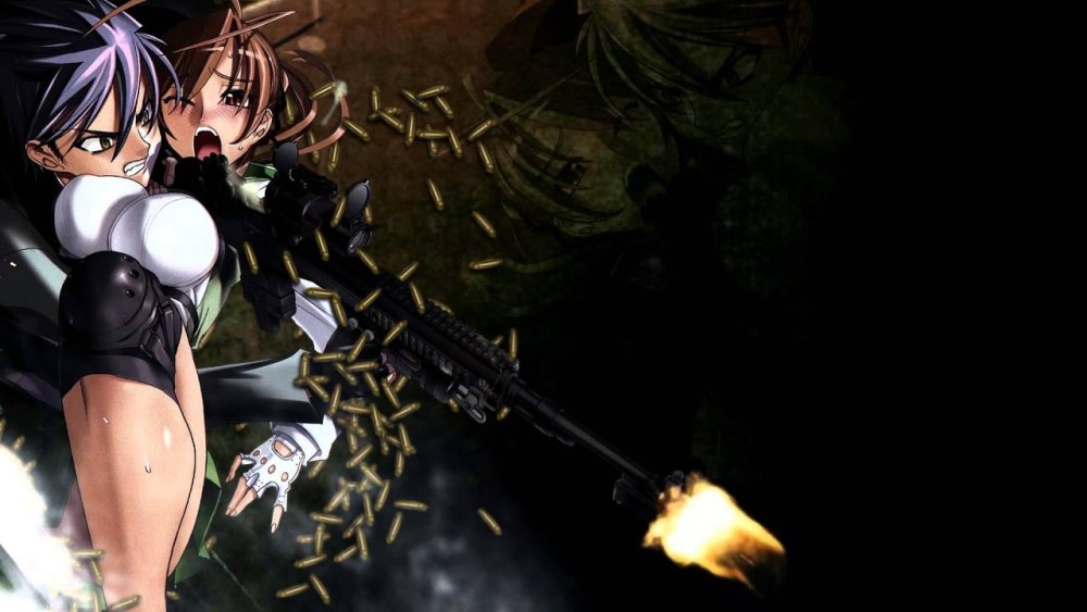 Highschool of the Dead