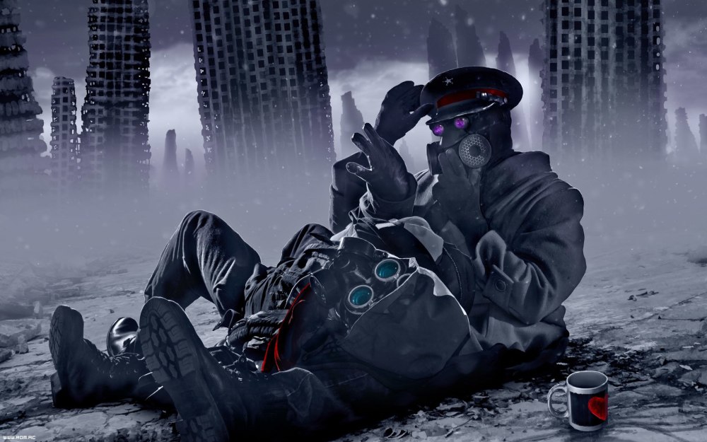 Romantically Apocalyptic Snippy