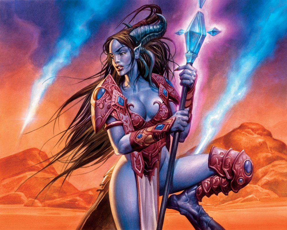 World of Warcraft дренеи