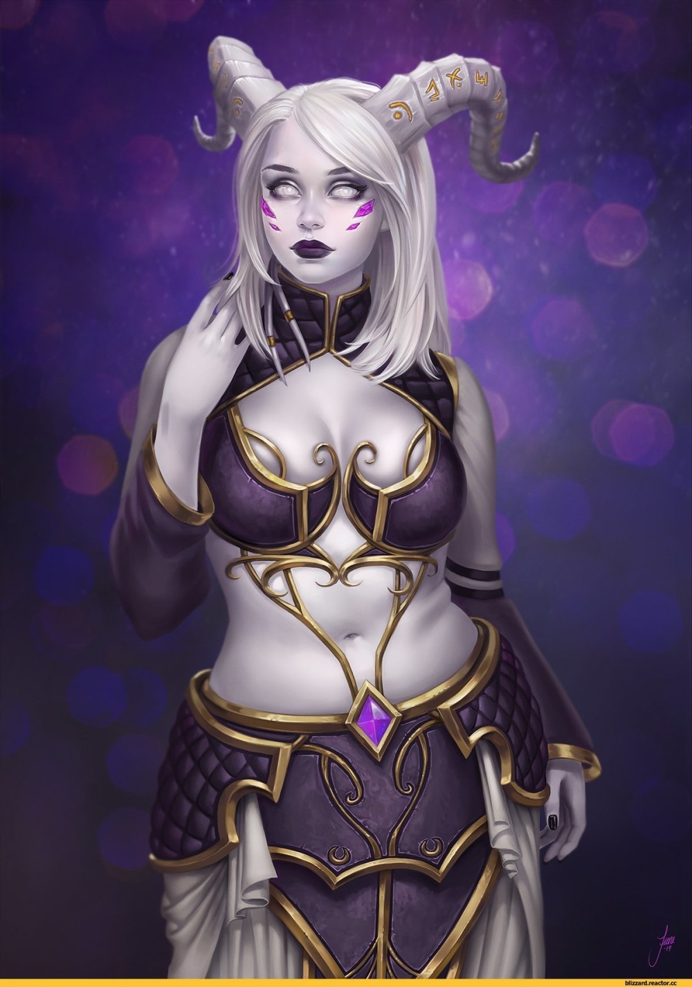 Warcraft раса дренеи