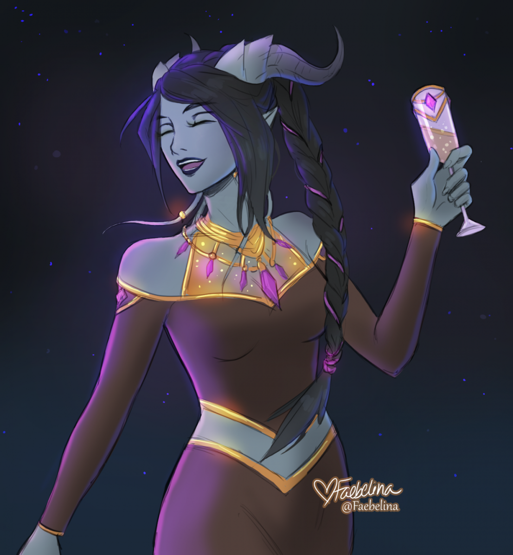 World of Warcraft дренеи