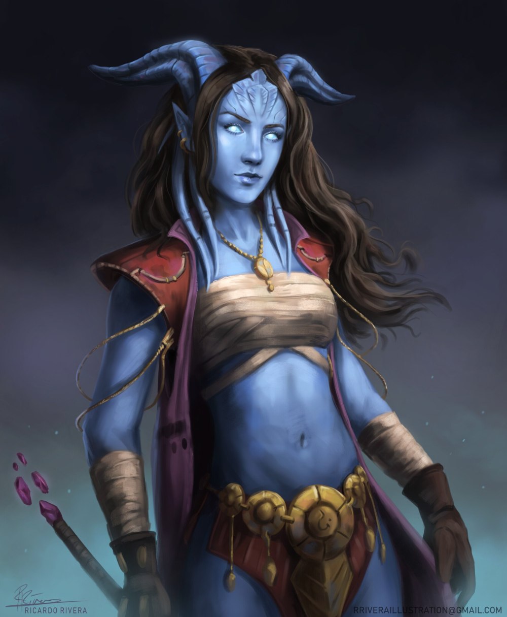 World of Warcraft дренеи