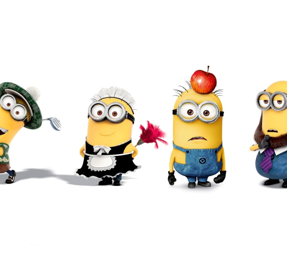 Me2 Despicable