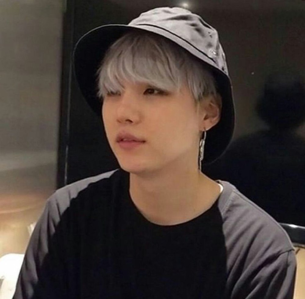 Min yoongi 2020