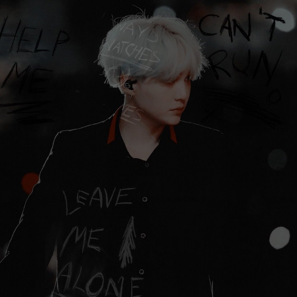 Min yoongi Эстетика