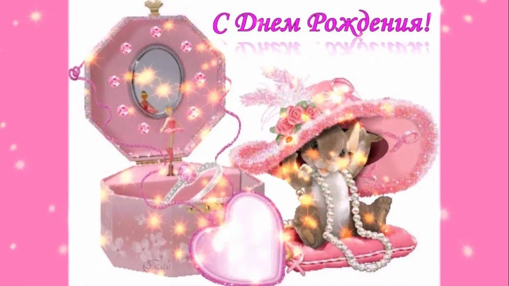 Поздравления с днём рождения