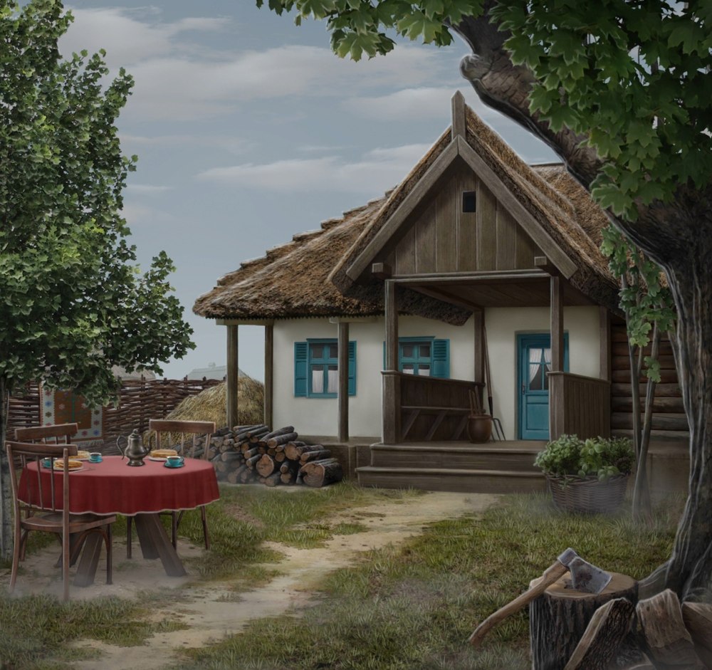 Цитадель секрет небес