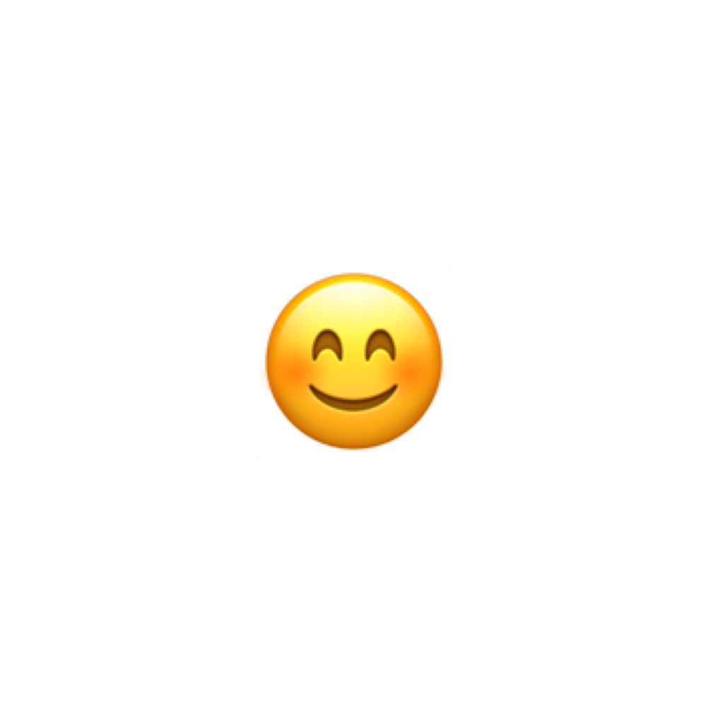 Живые эмодзи