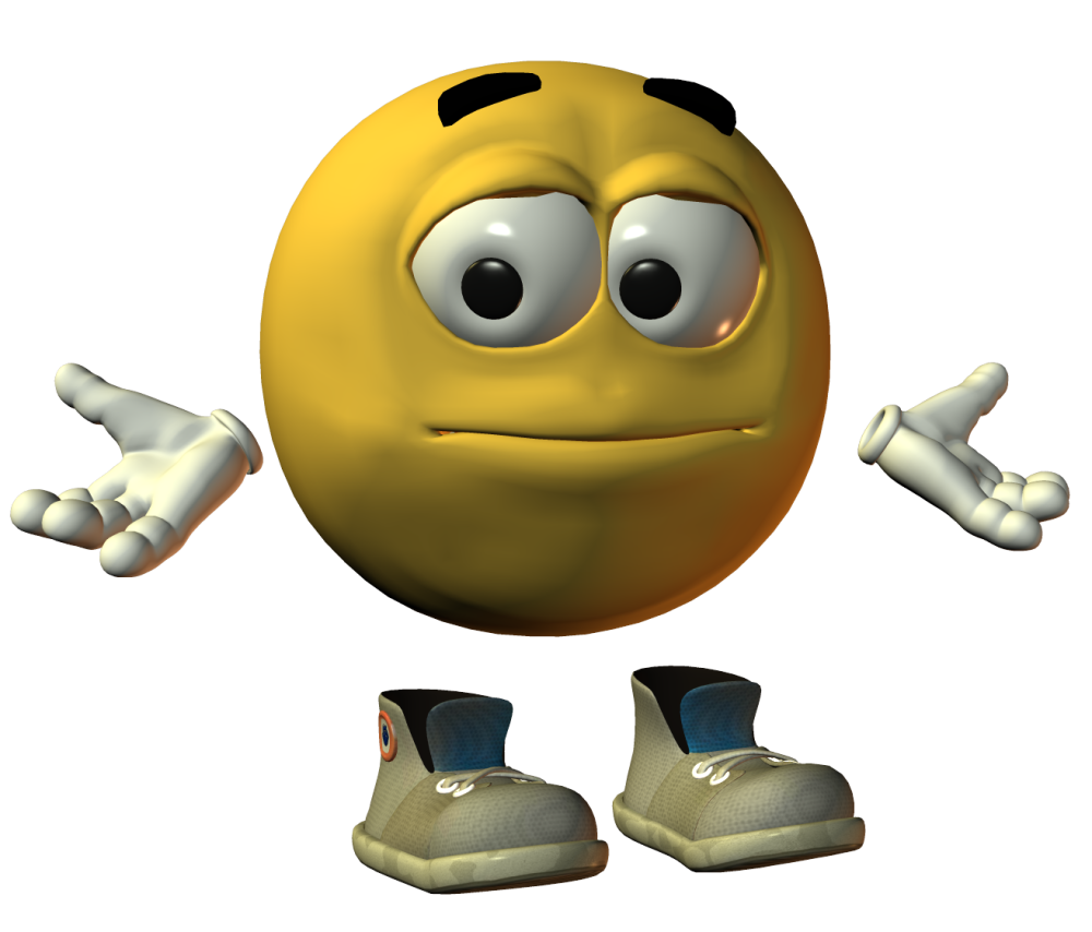 Анимационные смайлики