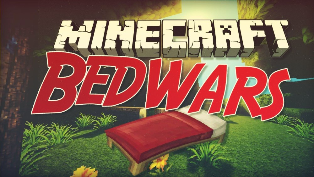 Bed Wars кровать