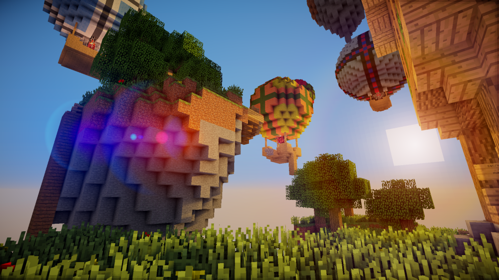 Bed Wars Hypixel лобби