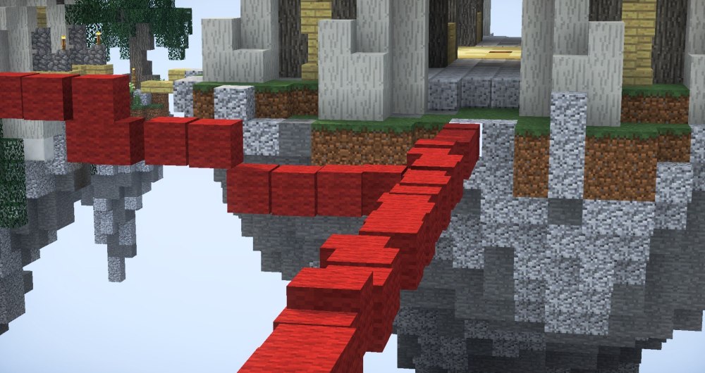 Sky Wars лобби