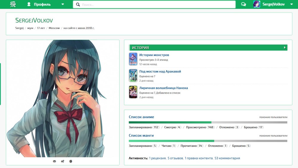 Шикимори Сан