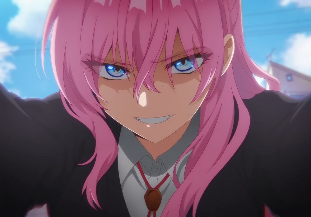 Shikimori аниме