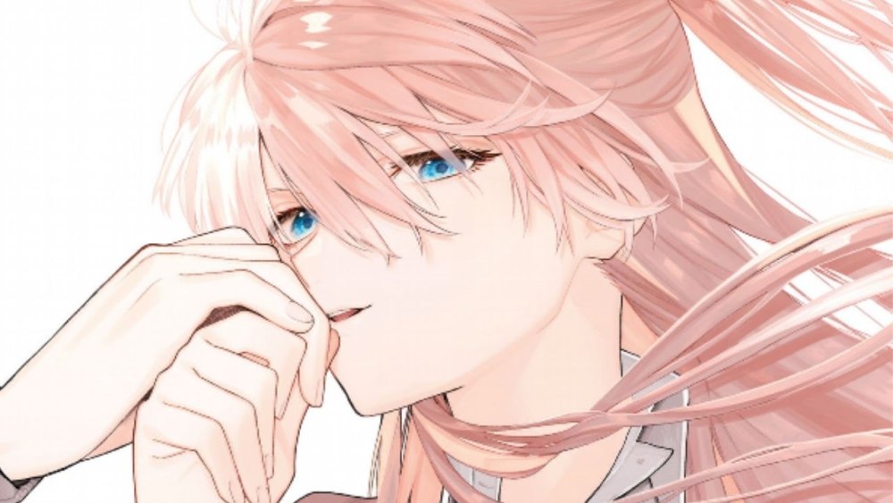 Shikimori's not just a cutie аниме