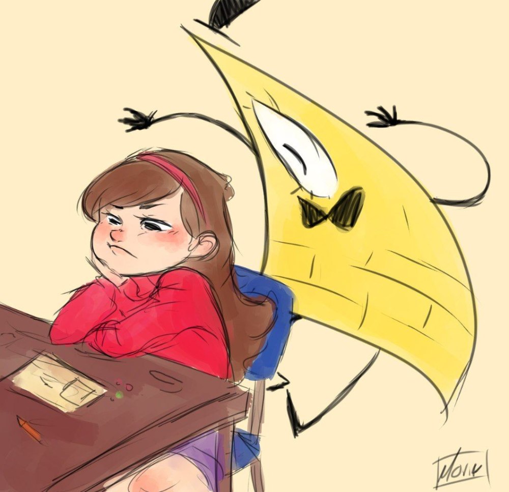 Шипы Билла и Мейбл