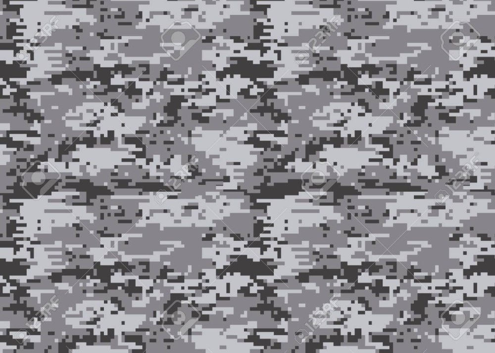 Иранский камуфляж