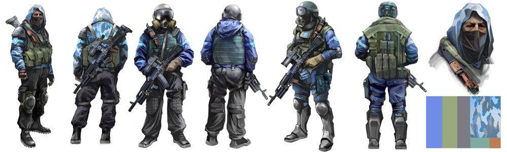 Fallout 4 Russian Armor