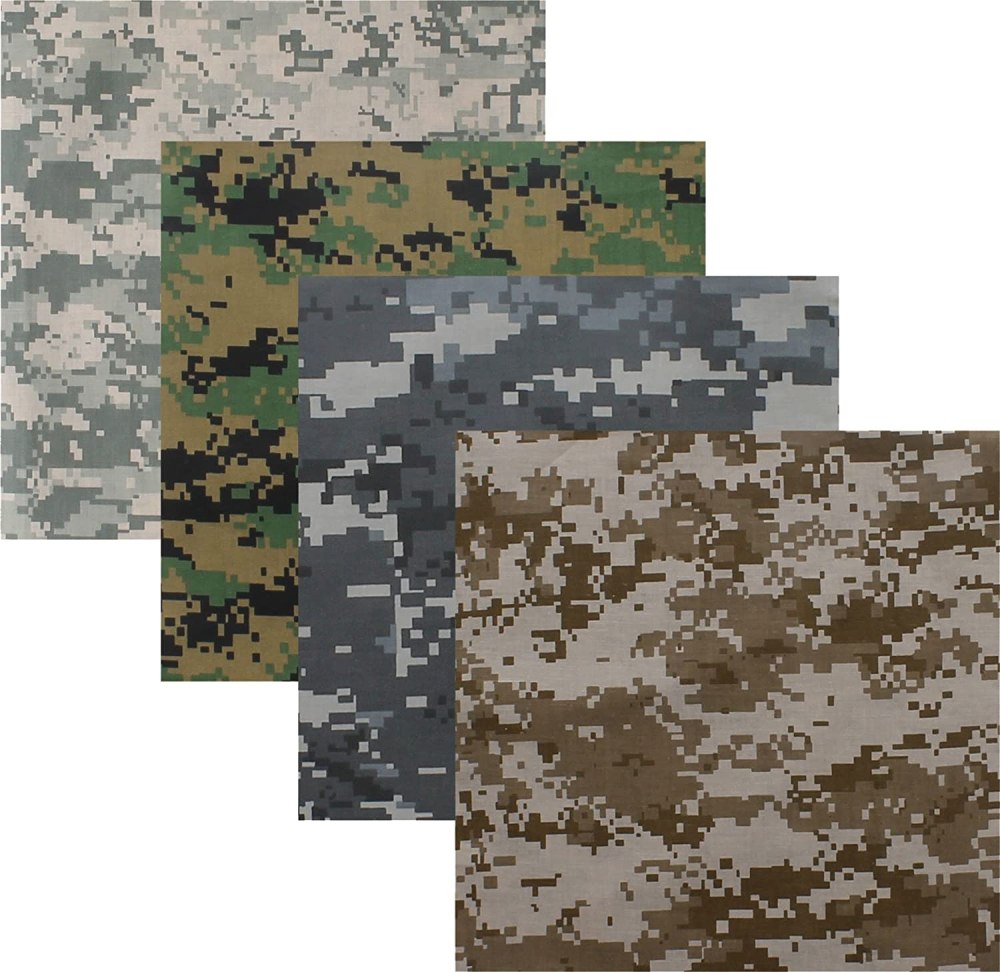 Камуфляж Digital Camo pattern