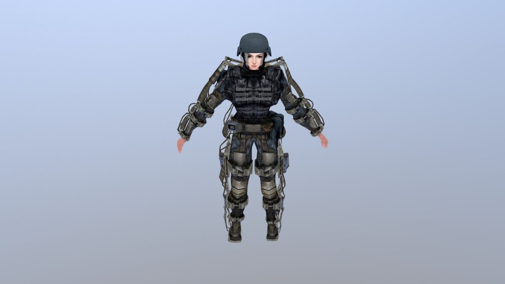 Plate Carrier Vest DAYZ