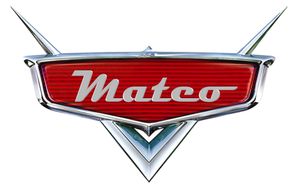 Молния Маккуин cars логотип