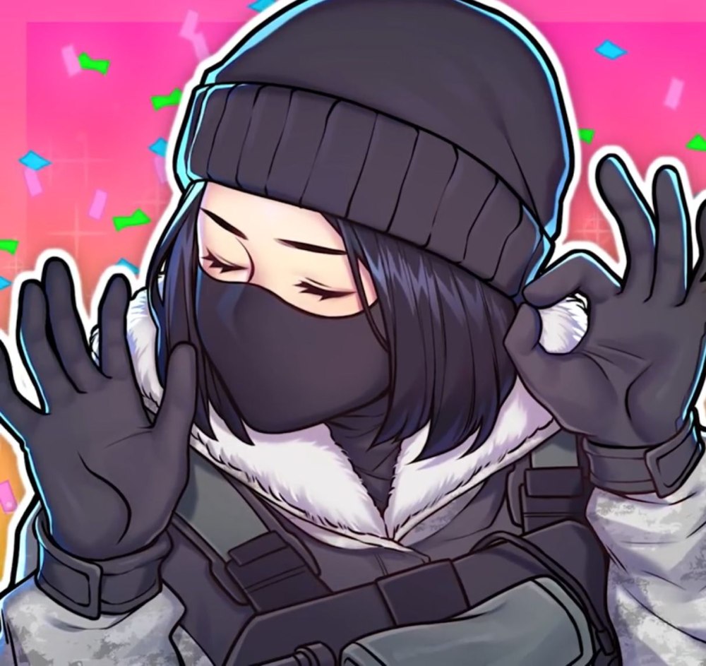 Frost r6s