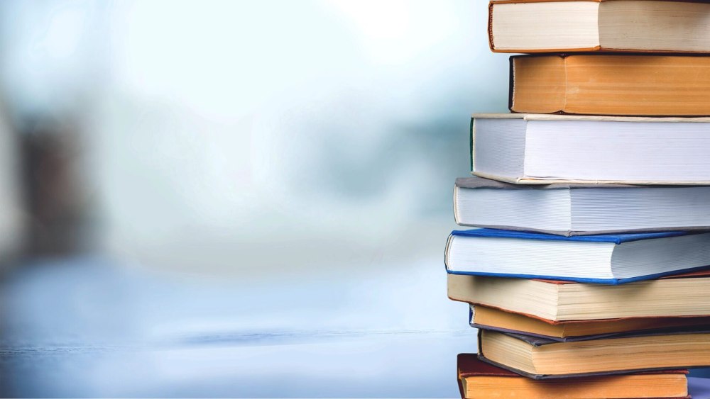 Фон книги
