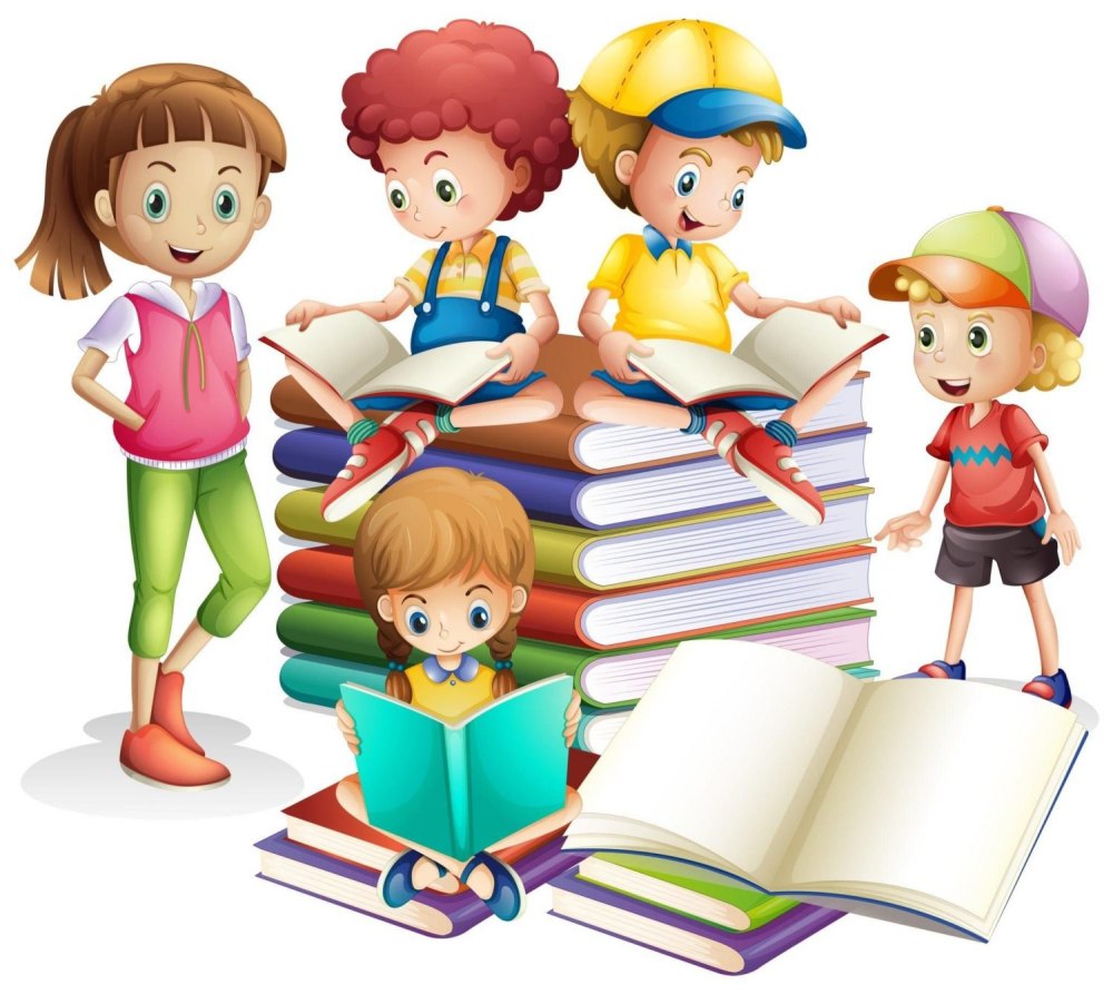Книги для детей