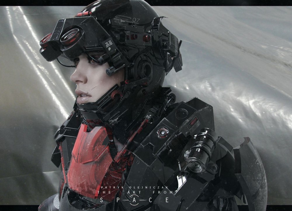 Cyberpunk пилот