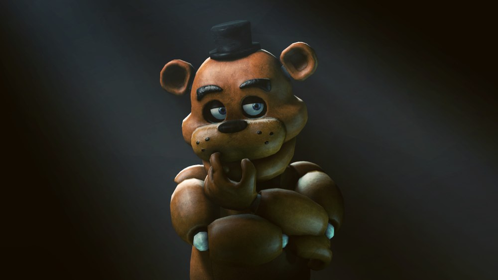 Фредди ФНАФ 1