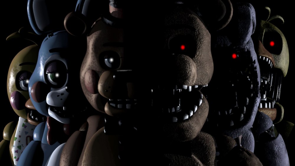 Five Nights at Freddy’s