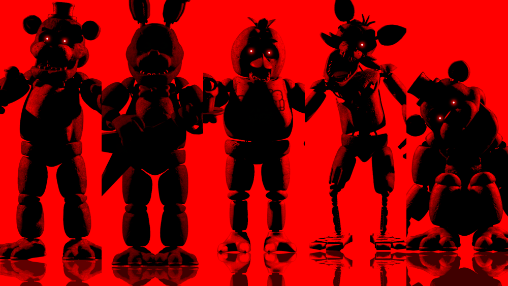 ФНАФ 1