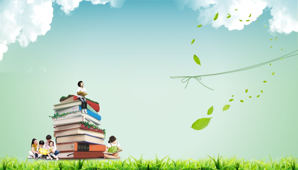 Лето книга фон