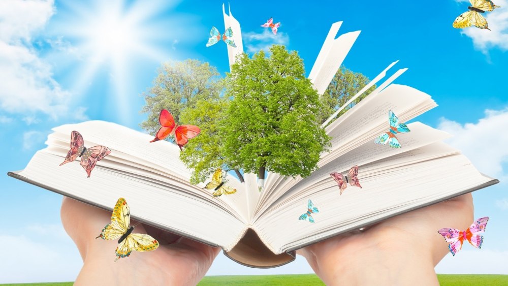 Раскрытая книга