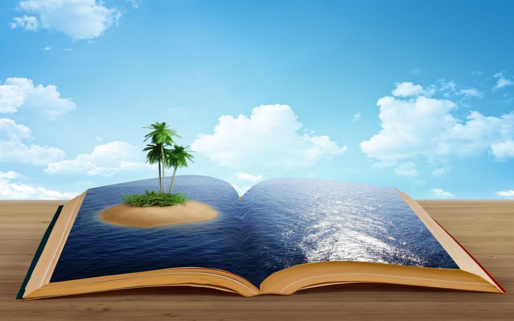 Книжное море