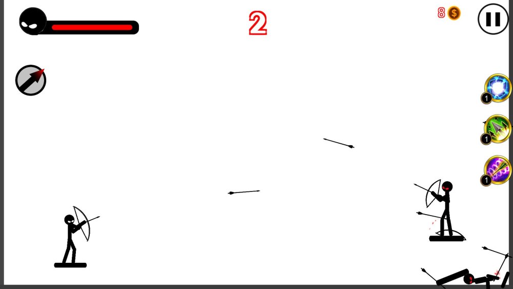 Стикмен игрушка