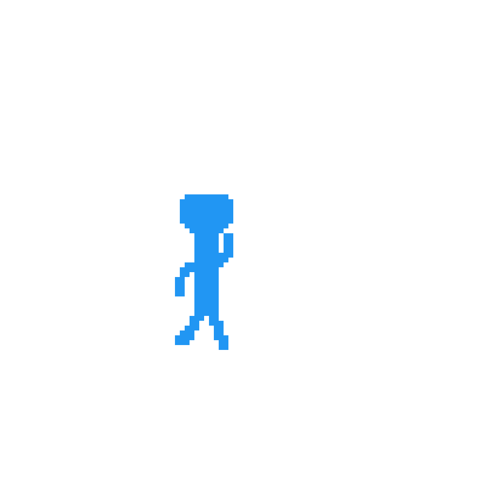 Player Sprite Sheet без фона