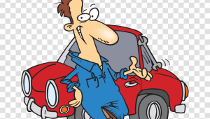 Рисунок автомеханика