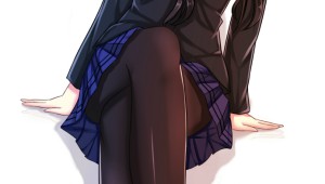 Куруми токисаки в полный рост